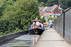 
Pontcysyllte, July 2018