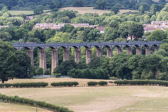 
Pontcysyllte, July 2018