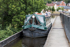 
Pontcysyllte, July 2018