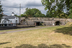 
Pontcysyllte, July 2018