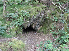 
Trial level near the Panorama viewpoint, Barmouth, June 2021