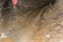 
Bonsalls Level Fawr Cwmystwyth, December 2016