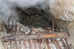 
Bonsalls Level Fawr Cwmystwyth, December 2016