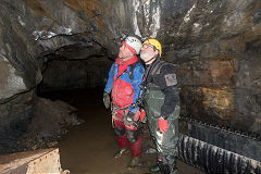 
Bonsalls Level Fawr, Cwmystwyth, April 2018