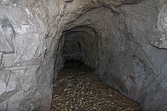 
Bonsalls Level Fawr, Cwmystwyth, April 2018