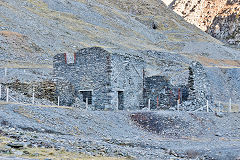 
Crusher House No 2, Cwmystwyth, December 2016