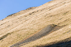 
Gills Upper Level, Cwmystwyth, December 2016