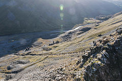 
Cwmystwyth lead mine, December 2016