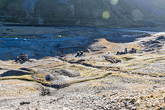 
Cwmystwyth lead mine, December 2016