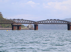 
Barmouth Viaduct, June 2021