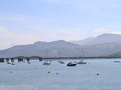 
Barmouth Viaduct, June 2021