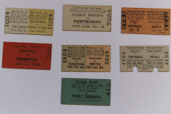 
Festiniog Railway tickets