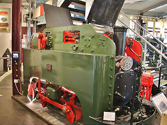 
Guinness Railway '13' at Tywyn Museum, June 2021