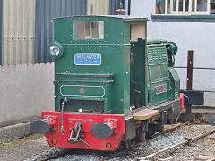 
'5 Midlander' at Pendre, Talyllyn Railway, June 2021