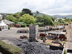 
Wharf Station, Talyllyn Railway, June 2021