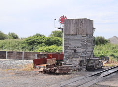 
Wharf Station, Talyllyn Railway, June 2021