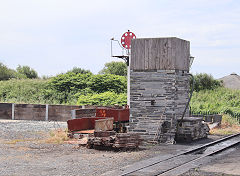 
Wharf Station, Talyllyn Railway, June 2021