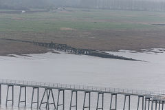 Aust Ferry pier, April 2018