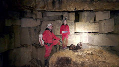 
Box Quarry, Wiltshire, January 2016