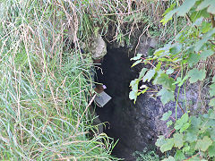 Third flue, St Cuthberts, August 2024