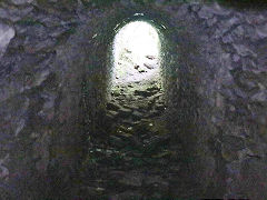 Third flue, St Cuthberts, August 2024