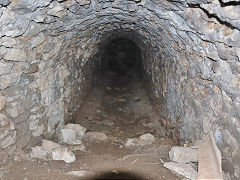 Third flue, St Cuthberts, August 2024