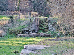 
Combe Hay lock 11, March 2022