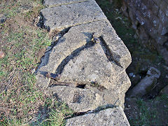 
Combe Hay lock 12, March 2022