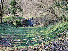 Combe Hay lock 15, March 2022
