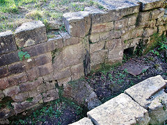 Combe Hay lock 15, March 2022