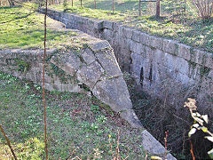 
Combe Hay lock 5, March 2022