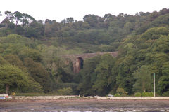 Greenway Viaduct, Churston, Devon, October 2013