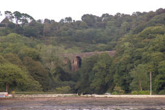 
Greenway Viaduct, Churston, Devon, October 2013