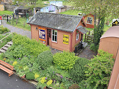 Pay Office at Toddington, April 2024