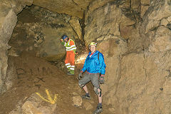 Kingsdown Quarry, August 2020'