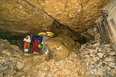 
Kingsdown Quarry, August 2020'