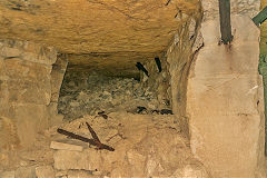 Kingsdown Quarry, August 2020'