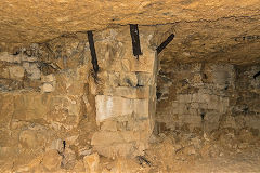 Kingsdown Quarry, August 2020'