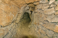 Kingsdown Quarry, August 2020'