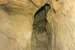 Kingsdown Quarry, August 2020'