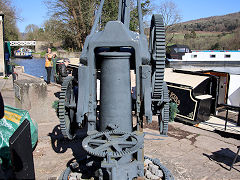 
Kennet and Avon Canal basin, Limpley Stoke, March 2022