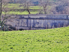 
SCC aqueduct at Midford, March 2022