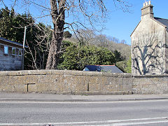 SCC bridge at Midford, March 2022
