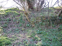 SCC lock 20 near Midford, March 2022
