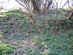 
SCC lock 20 near Midford, March 2022