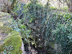 
SCC lock 21 near Midford, March 2022