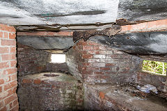 Pillbox, South of Minehead, June 2015
