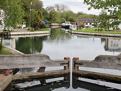 Saul Junction, April 2024