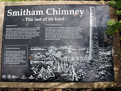 Smitham Chimney, August 2024