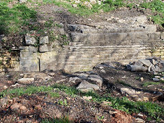 
Timsbury bridge on the Somerset Coal Canal, March 2022